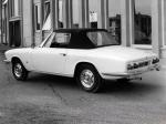 Glas 1300 GT Cabriolet 1964 года